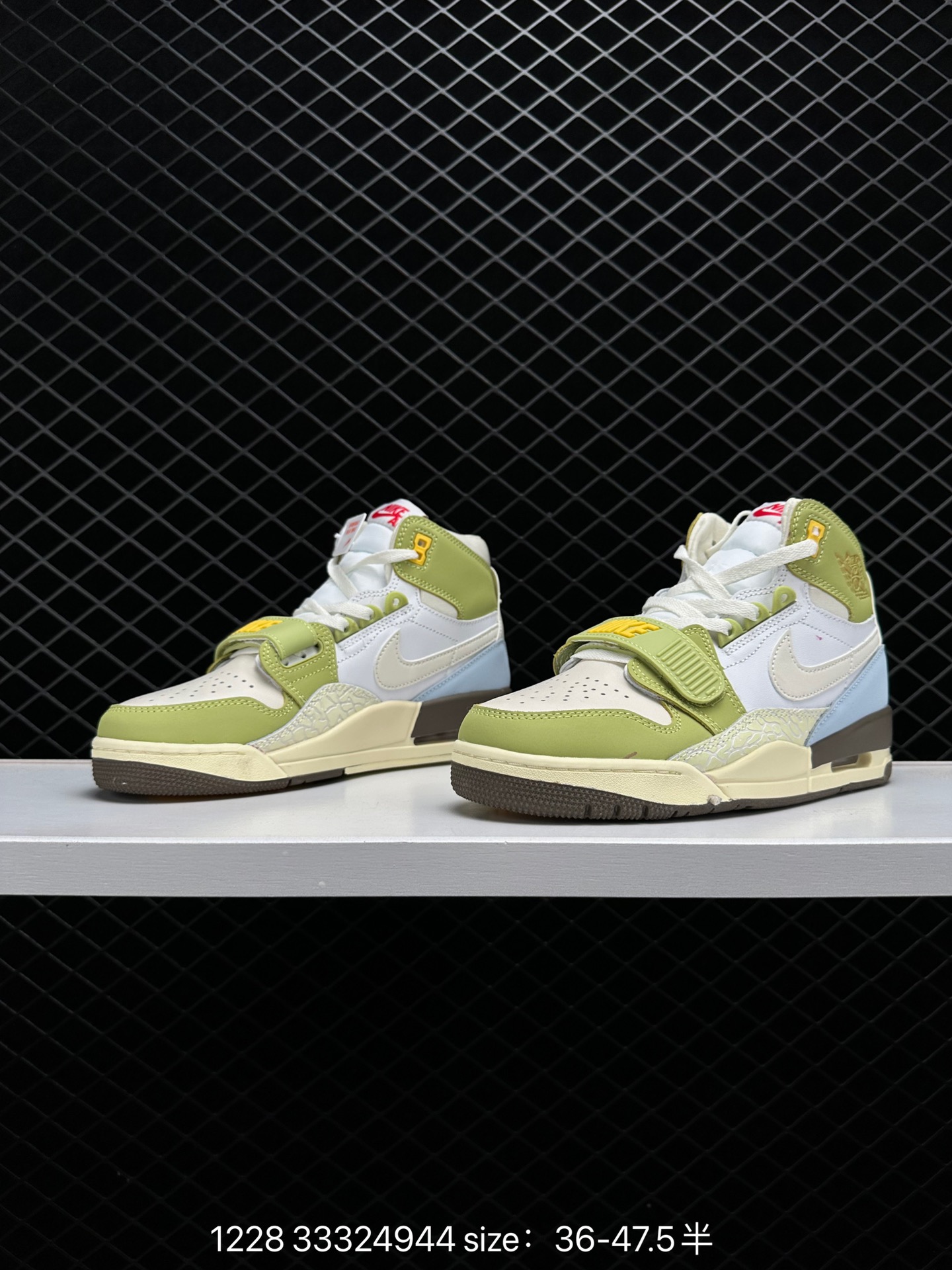 Air Jordan Legacy 312 Low